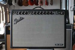Fender Tone Master Deluxe Reverb 2020 Amplifier for Guitar (Used)