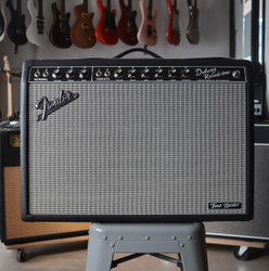 Fender Tone Master Deluxe Reverb 2020 Amplifier for Guitar (Used)