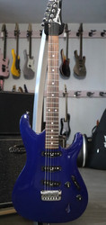 Ibanez 430SII Standard 1991 Blue Night + gig bag (used)