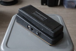 Friedman No More Tears Gold-72 Wah efektipedaali (käytetty)