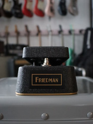 Friedman No More Tears Gold-72 Wah efektipedaali (käytetty)