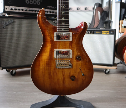 PRS Custom 24 Wood Library 2018 sähkökitara (käytetty)