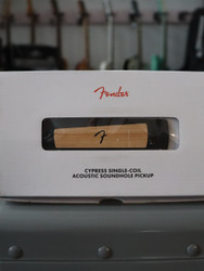Fender Cypress Single-Coil Acoustic Soundhole Pickup (Used)