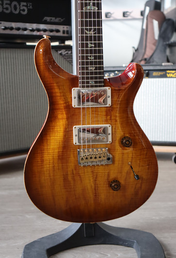 PRS Custom 24 Wood Library 2018 sähkökitara (käytetty)