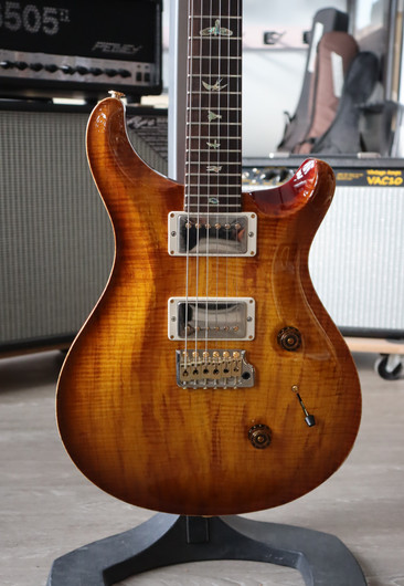 PRS Custom 24 Wood Library 2018 sähkökitara (käytetty)