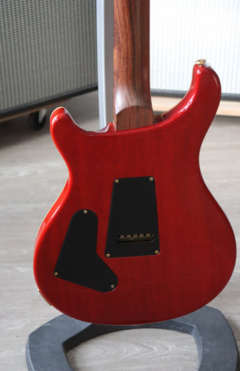 PRS Custom 24 Wood Library 2018 sähkökitara (käytetty)