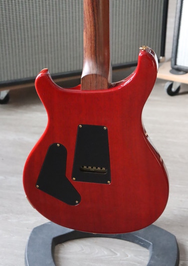 PRS Custom 24 Wood Library 2018 sähkökitara (käytetty)