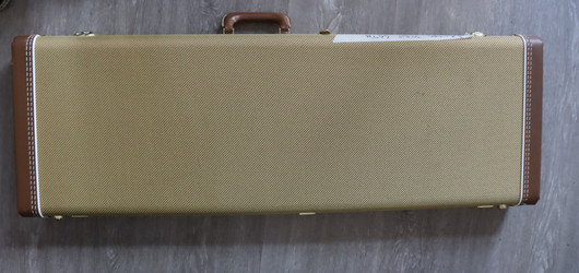 Fender 60th Anniversary Commemorative Strato 2TSB 2014 (käytetty)
