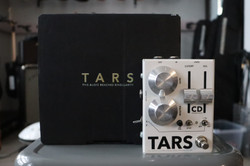 Collision Devices Tars Fuzz/Filter Effects Pedal (Used)