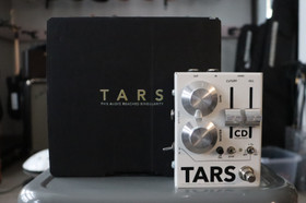 Collision Devices Tars Fuzz/Filter efektipedaali (käytetty)