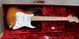 Fender 60th Anniversary Commemorative Strato 2TSB 2014 (käytetty)