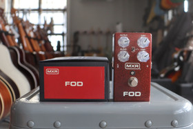 MXR M251 FOD Drive efektipedaali (käytetty)