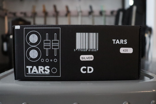 Collision Devices Tars Fuzz/Filter efektipedaali (käytetty)
