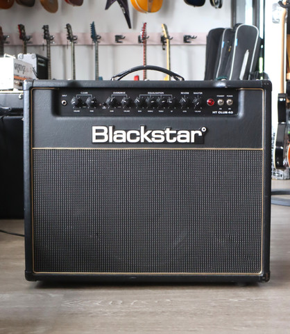 Blackstar HT Club 40 combo (used)