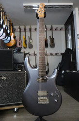 Sterling By Music Man Luke LK100 Bohdi Blue + gig bag (käytetty)
