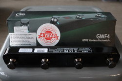 GTRS by Mooer Wireless Footswitch GWF4 (Used)