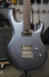 Sterling By Music Man Luke LK100 Bohdi Blue + gig bag (käytetty)