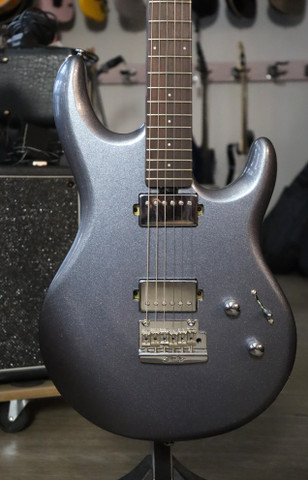 Sterling By Music Man Luke LK100 Bohdi Blue + gig bag (used)