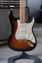 Fender 60th Anniversary Commemorative Strato 2TSB 2014 (käytetty)