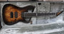 ESP E-II M-II-7 NT Hipshot Dark Brown Natural Burst 2023 (käytetty)