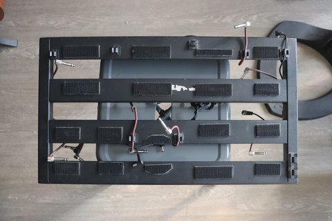 Pedaltrain-1 Pedalboard (Used)