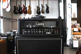 Laney Ironheart IRT60H putkivahvistin (käytetty)