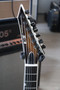 ESP E-II M-II-7 NT Hipshot Dark Brown Natural Burst 2023 (käytetty)