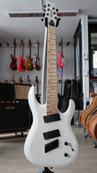 Harley Benton R-457MN WH MultiScale (used)
