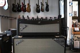 Fender Mustang V (V.2) kitaravahvistin (käytetty)