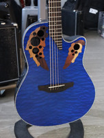 Ovation Celebrity CE44P-8TQ + gig bag (used)