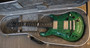 Flaxwood Custom Äijä 2013 sähkökitara + kova laukku (käytetty) 