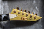 ESP LTD KH-V Metallic Gold 2023 sähkökitara + case (käytetty)