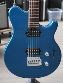 Ernie Ball Music Man Axis Sport HH Tremolo 2001 sähkökitara (käytetty)