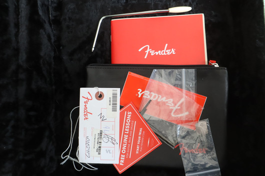 Fender Parallel Universe Volume II Uptown Stratocaster 2020 (käytetty)