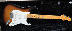 Fender Eric Johnson Stratocaster 2007 sähkökitara (käytetty)