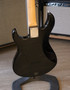 Yamaha ERG121 sähkökitara musta + hihna ja gig bag (käytetty)