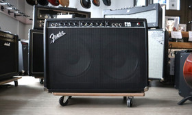 Fender FM212R 100w kitaravahvistin (käytetty)