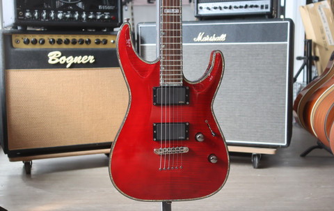Esp Ltd H-351NT 2014 Electric Guitar (used)