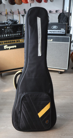 Ortega TourPlayer RTPSTD-SBK elektroakustinen kitara (käytetty)