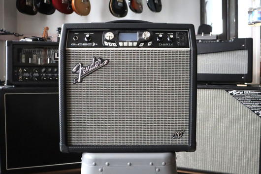 Fender G-DEC 3 Thirty kitaravahvistin (käytetty)