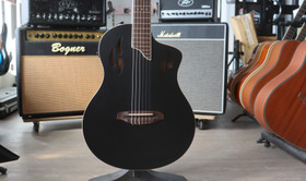 Ortega TourPlayer RTPSTD-SBK elektroakustinen kitara (käytetty)