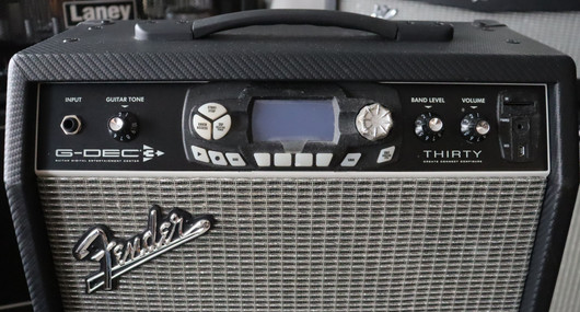 Fender G-DEC 3 Thirty kitaravahvistin (käytetty)
