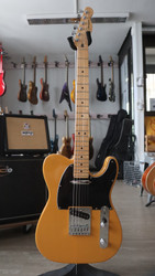 Fender Player Telecaster Butterscotch Blonde 2021 käytetty)