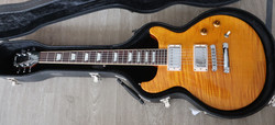 Gibson Les Paul Standard Double Cutaway 1998 + kova laukku (käytetty)