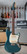 Fano MG6 Oltre Lollar P-90 Ocean Turquoise 2024+ Gigbag (used)