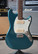 Fano MG6 Oltre Lollar P-90 Ocean Turquoise 2024+ Gigbag (used)