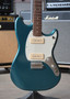 Fano MG6 Oltre Lollar P-90 Ocean Turquoise 2024 + gigbag (käytetty)