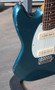 Fano MG6 Oltre Lollar P-90 Ocean Turquoise 2024 + gigbag (käytetty)