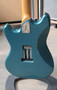 Fano MG6 Oltre Lollar P-90 Ocean Turquoise 2024 + gigbag (käytetty)