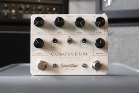 Cornerstone Colosseum Overdrive efektipedaali (käytetty)